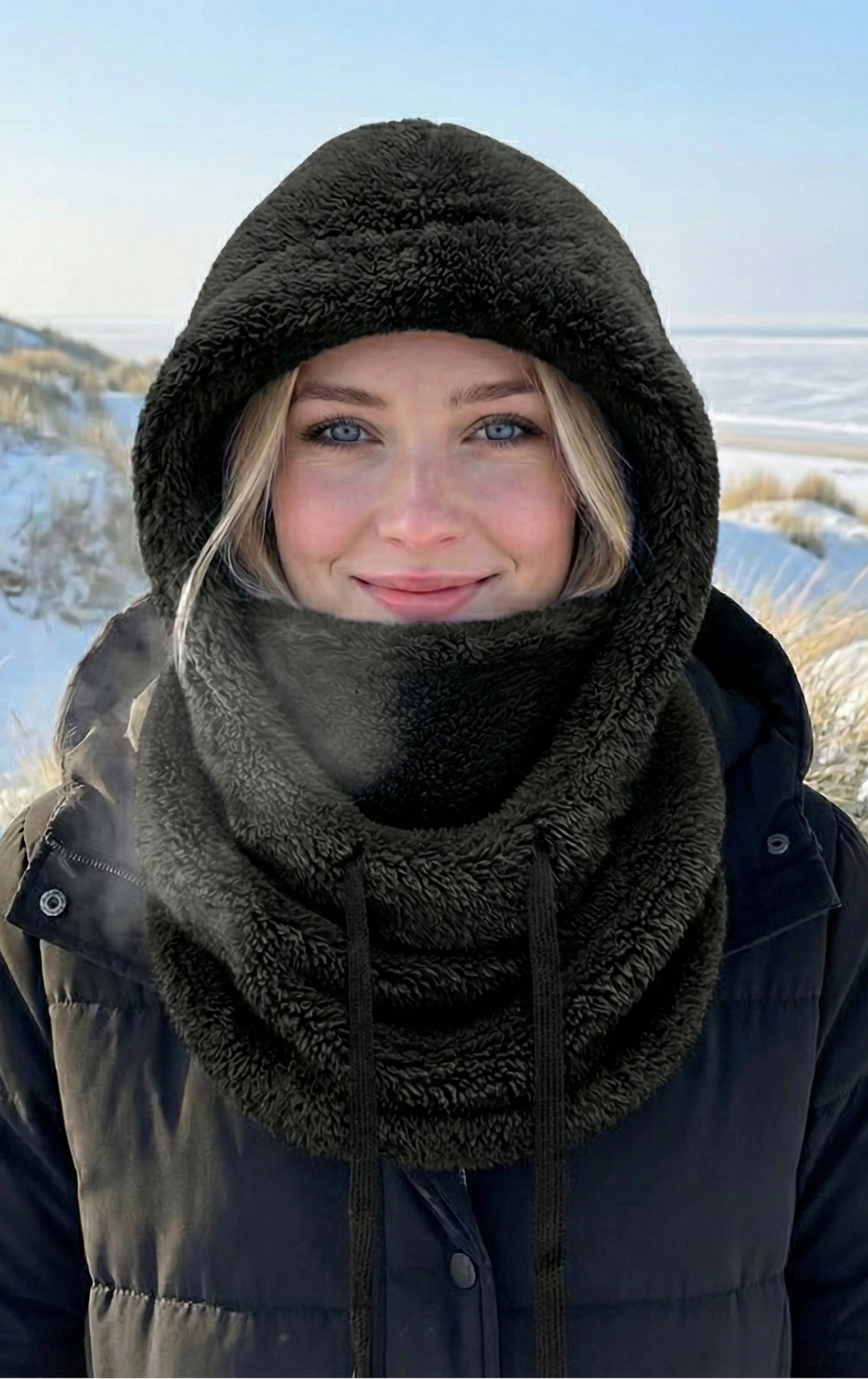 Elis | Hooded Sweatshirt