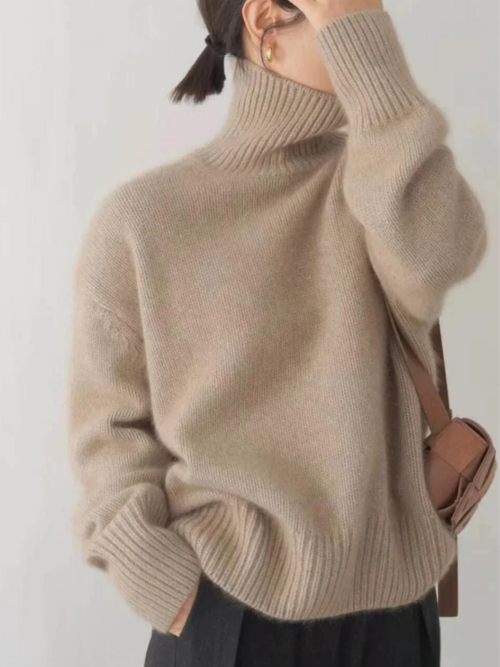 Nova | Turtleneck Sweater