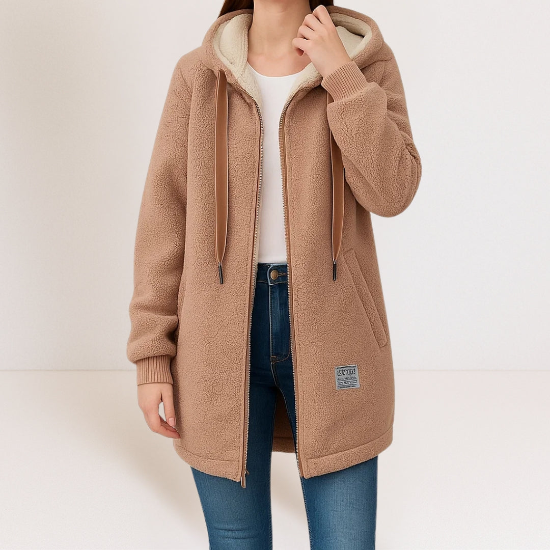 Maude | Fleece Jacket