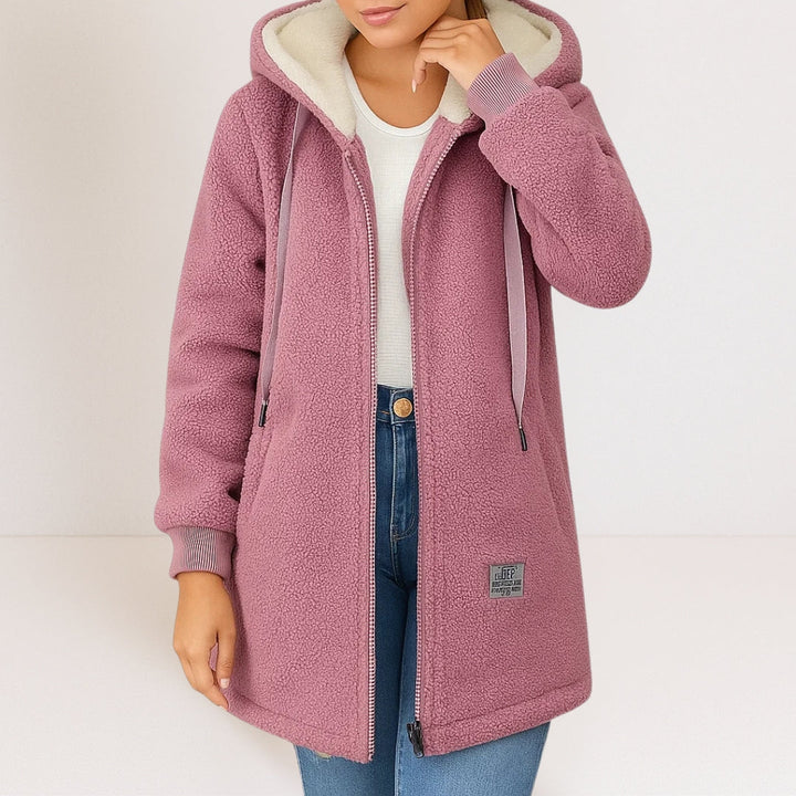 Maude | Fleece Jacket