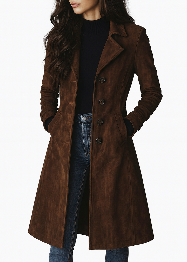 Ingrid | Coat