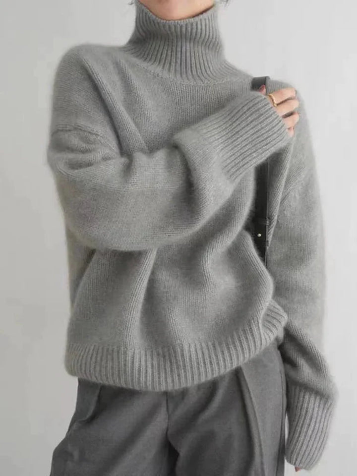Nova | Turtleneck Sweater