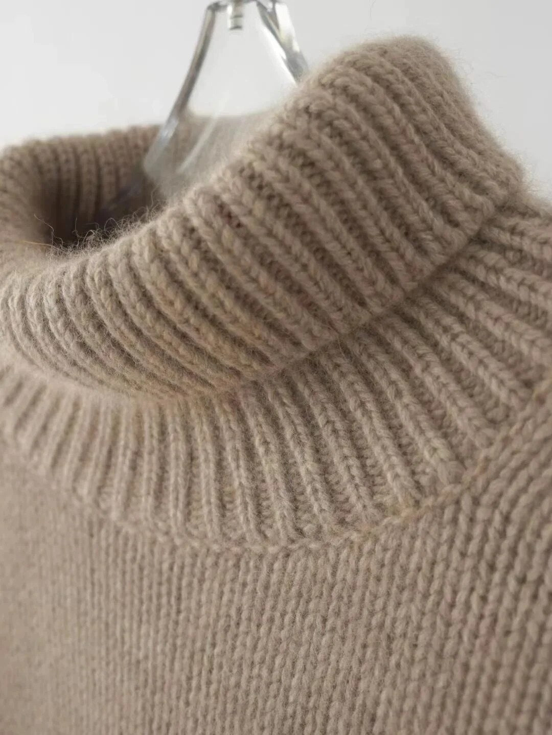 Nova | Turtleneck Sweater