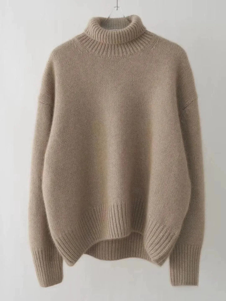Nova | Turtleneck Sweater