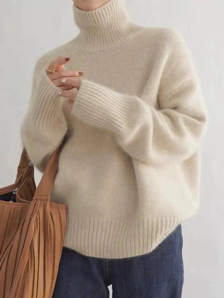 Nova | Turtleneck Sweater